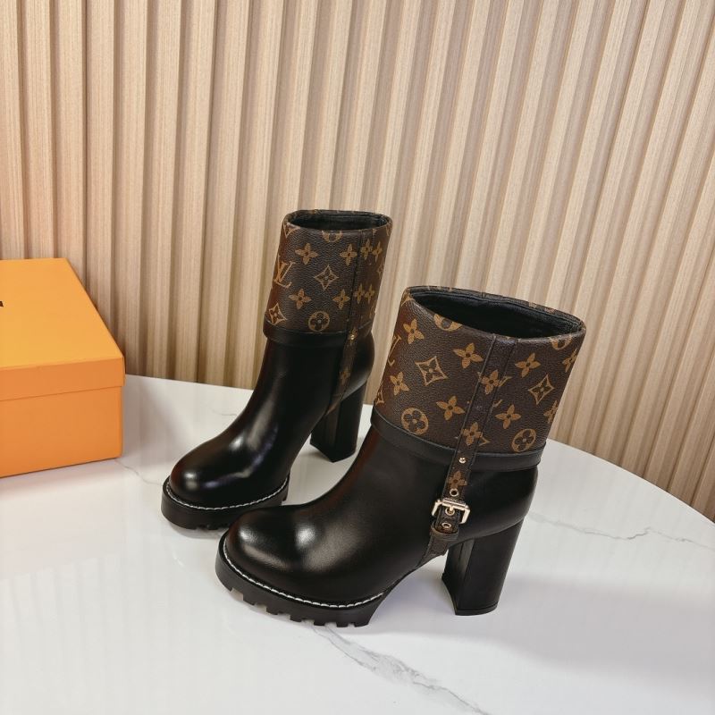 Louis Vuitton Boots